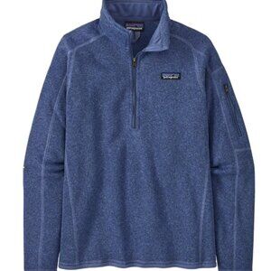 Patagonia Better Sweater - Small 1/4 Zip